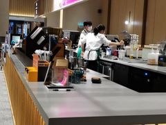 自助取餐区-星巴克臻选(嘉定疁城国际店)