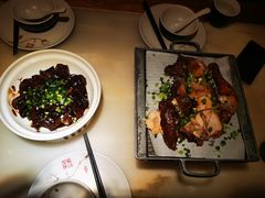 -绿茶餐厅(西单老佛爷店)