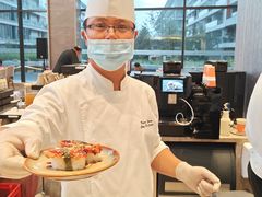 -菲住布渴酒店自助餐厅(阿里巴巴西溪园区店)