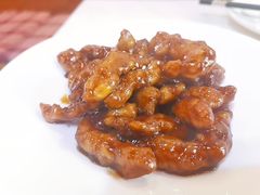 糖醋里脊条-锦園(伊势丹美食城店)