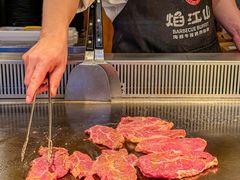 -焰江山海鲜牛排烤肉自助(锦华万达二星店)