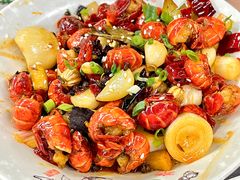 全味香辣虾球-小民大排档(光谷店)