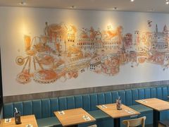 大堂-必胜客(鼓楼店)