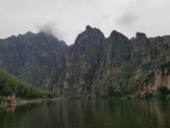 -十渡高山漂流