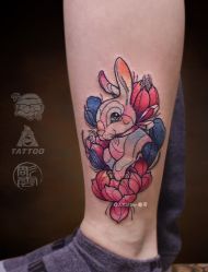 -雕哥的纹身店A3 TATTOO&纹身培训