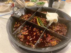 -化龙桥九宫格火锅(清水河店)