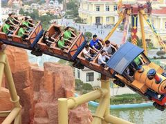 -蓬莱欧乐堡梦幻世界