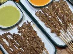 -86烧烤 | 江湖菜(石人总店)