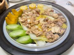 -碗中海·蒸汽海鲜·桑拿鸡(岭南天地店)