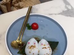 兔兔椰子冻-探窝·竹笙椰子鸡(车陂店)