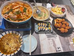 -猫头鹰炸鸡