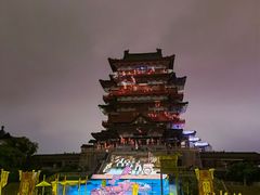 -寻梦滕王阁实景演出