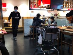 大堂-老佛爷正宗铜炉蛙锅(五道口店)