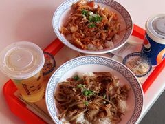 -吉野家(秀谷店)