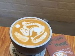 -SAFARI COFFEE