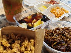 -桃园中华料理炸酱面(燕儿岛路店)