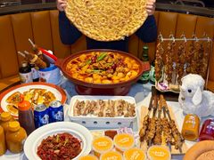 -巴依老爷新疆美食(常营店)