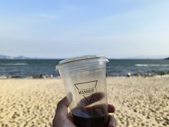 -Manner Coffee(HALO广场店)