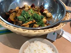-拿渡麻辣香锅(龙旗购物中心店)