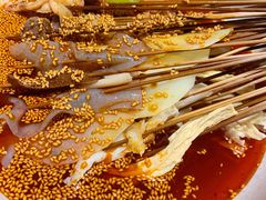 -嘉州叶婆婆钵钵鸡(建设路店)