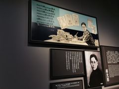 -龙华烈士纪念馆-停车场