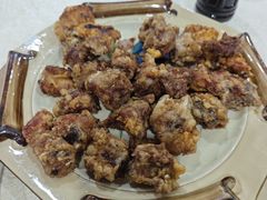 椒盐排骨-标记美食新鲜猪杂(兴南大道店)
