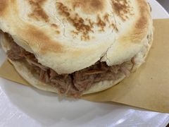 -子午路张记肉夹馍(翠华路店)