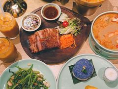 -mango tree芒果树餐厅(K11店)