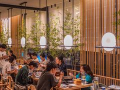 -绿茶餐厅(龙湖杭州金沙天街店)