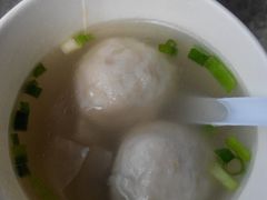 肉燕鱼丸拼-同利肉燕老铺(澳门路店)