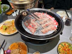 -正宗齐齐哈尔烤肉·齐牛哥鲜切炭火烤肉(杭州总店)