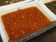 秘制沾水-德四家·傣族风味烧烤(金实店)