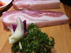 -唯成•韩国炭火烤肉 유성고기