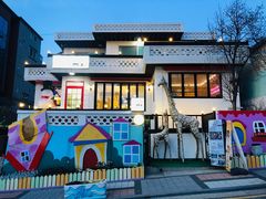 -松月洞童话村