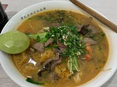 六鲜皮肚面-许记大碗皮肚面馆(三条巷店)