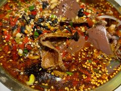 -宽窄巷子冒菜(中华广场店)