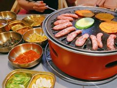 -喜荟碳火烤肉