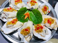 -船梆煮•蒸汽海鲜·炉火烤肉(五四广场店)