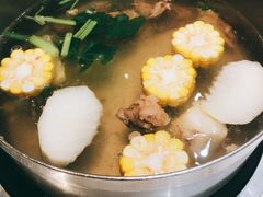 -为什么牛潮汕牛肉火锅(万胜广场店)