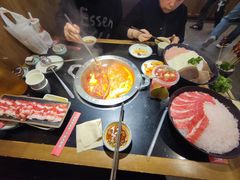 -井格重庆火锅(西直门凯德Mall店)