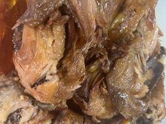 -芦茨金富饭庄·25年老字号·专做稻草鸡