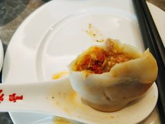 蟹粉小笼包-鼎泰丰(国贸商城店)