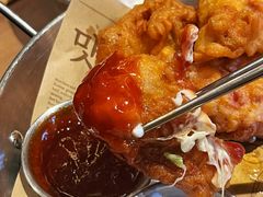 -韩国料理大力士(屏风街店)