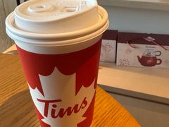 -Tims天好咖啡·贝果(上海站北广场安检外店)