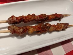 羊肉串-西贝(吴江路湟普汇店)