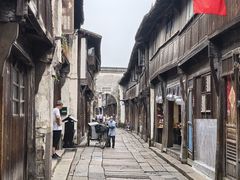 -乌镇东栅景区