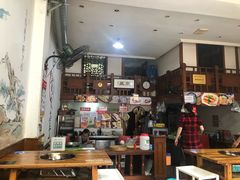 大堂-盖帮鳝鱼串串(东郊记忆店)