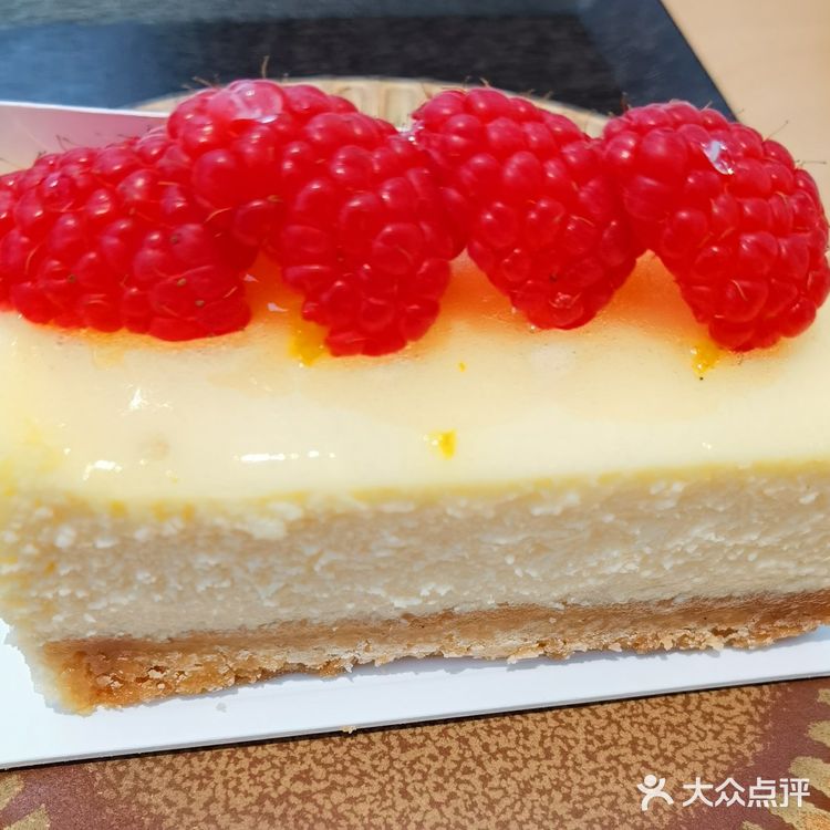 打卡颜值口味绝佳的百丘