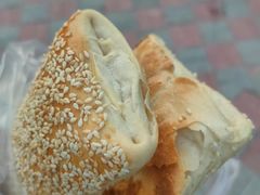 -老白家烧饼烤包子(清真寺店)