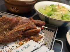 -小菜园新徽菜(青岛市南万象城店)